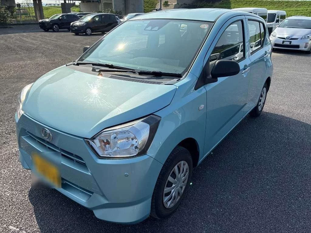 Daihatsu Mira e:S LA350S 2018